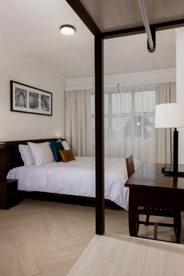 Capricorn Hotel Suva Exteriör bild